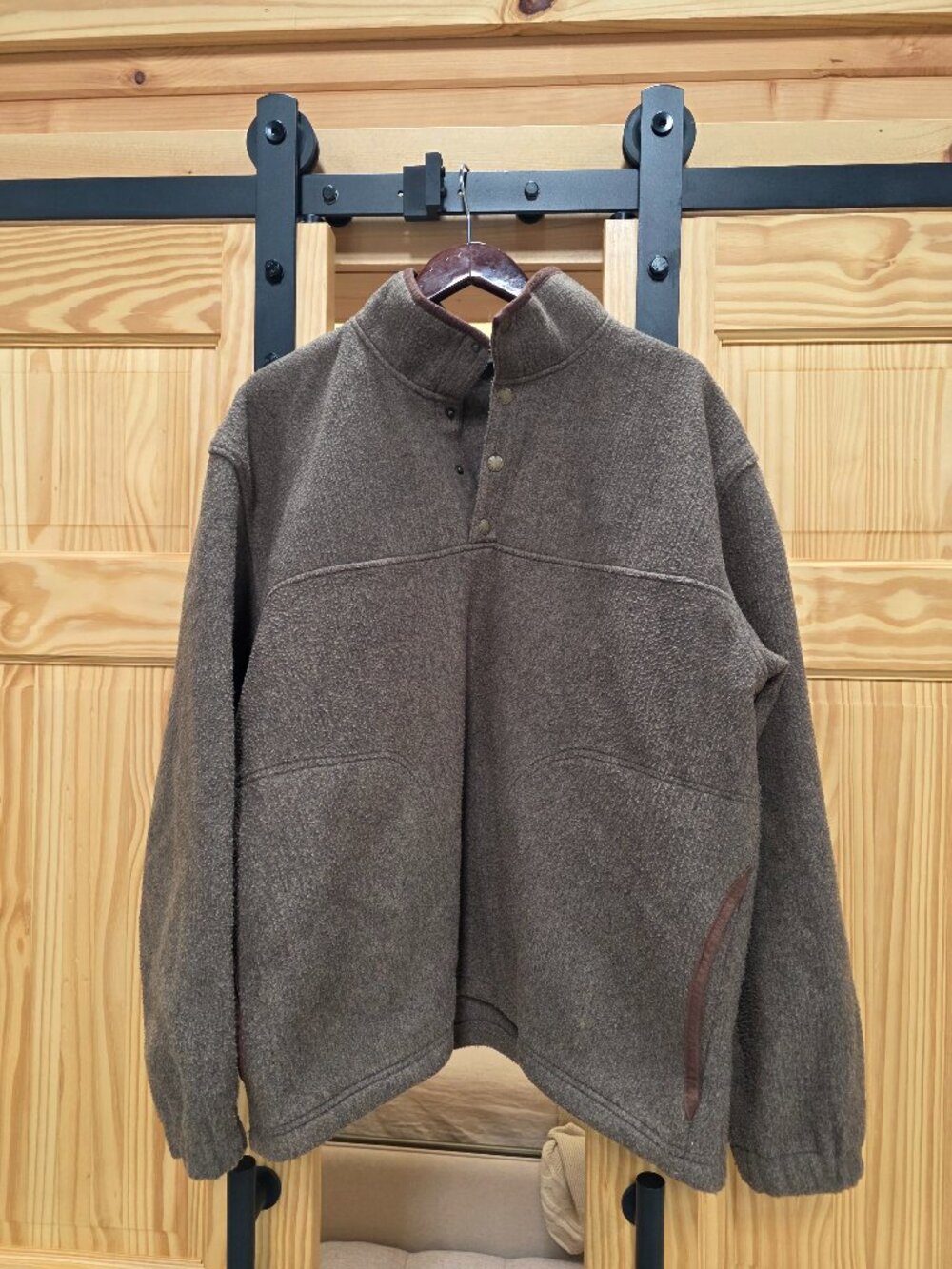 Orvis Fleece pullover